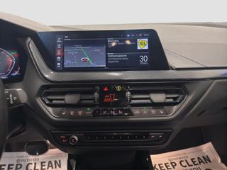 BMW 120 usata, con Filtro antiparticolato