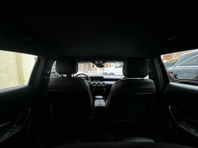 MERCEDES-BENZ A 180 usata, con Fari LED