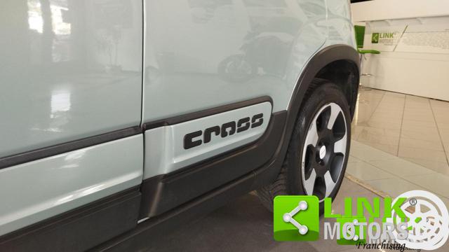 FIAT Panda Cross usata 22