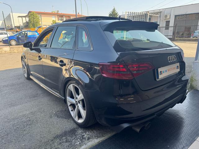 AUDI A3 usata, con Cerchi in lega