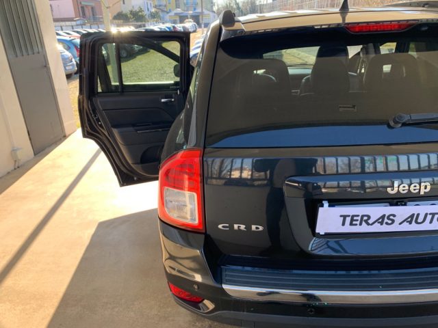 JEEP Compass usata, con Volante multifunzione