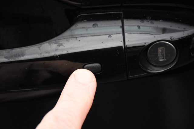 JEEP Compass usata, con ESP