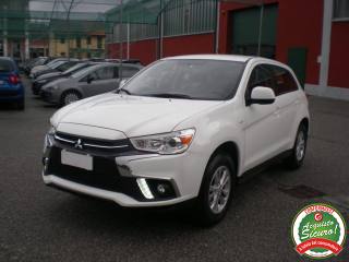 MITSUBISHI ASX usata, con Airbag Passeggero