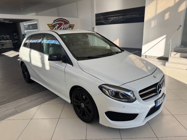 MERCEDES-BENZ B 180 usata, con Airbag Passeggero