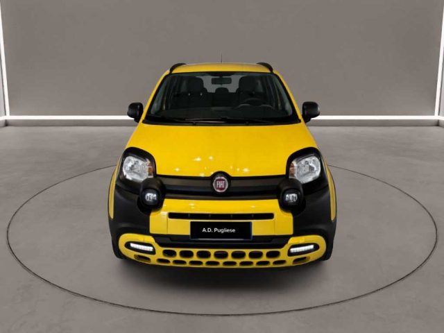 FIAT Panda Cross usata, con Chiusura centralizzata