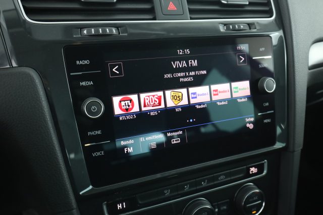 VOLKSWAGEN Golf usata 8