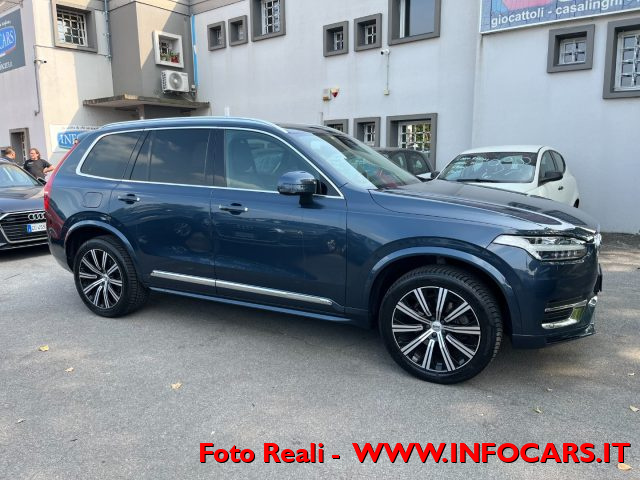 VOLVO XC90 usata, con Chiusura centralizzata