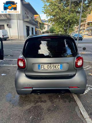 SMART ForTwo usata, con Airbag laterali