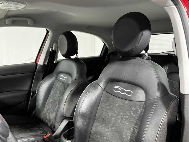 FIAT 500X usata, con Specchietti laterali elettrici
