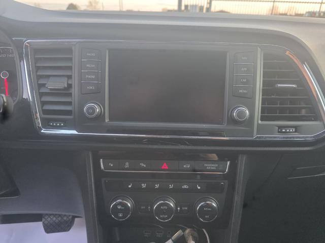 SEAT Ateca usata, con Controllo trazione