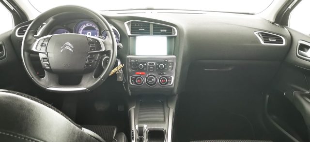 CITROEN C4 usata, con Controllo trazione