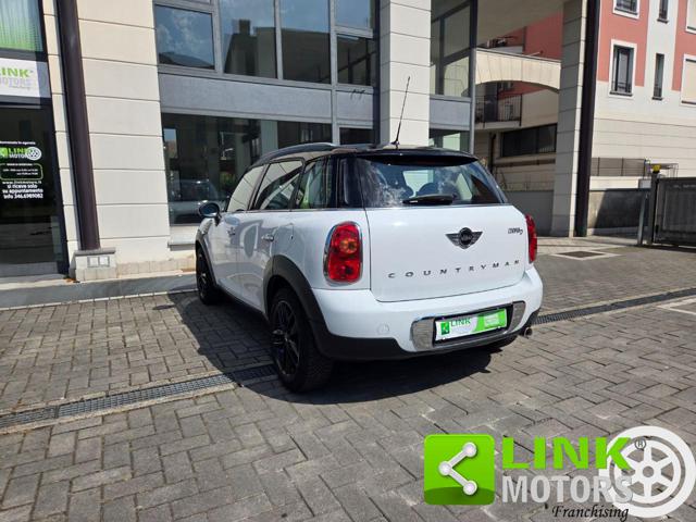 MINI Countryman usata, con Controllo automatico clima
