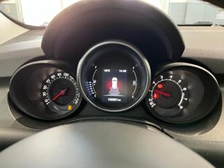 FIAT 500X usata, con Cerchi in lega