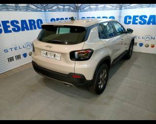 JEEP Avenger usata, con Cruise Control
