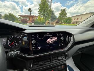 VOLKSWAGEN T-Cross usata, con Fendinebbia