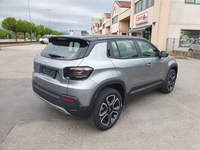 JEEP Avenger usata, con Cerchi in lega
