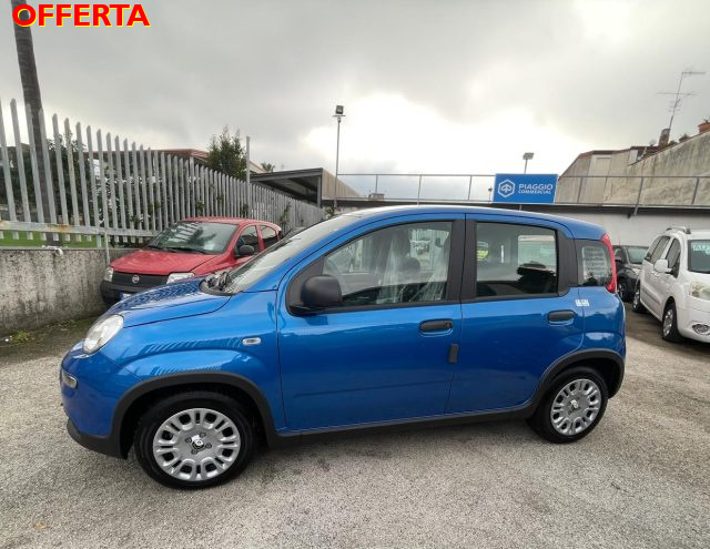 FIAT Panda usata, con ESP