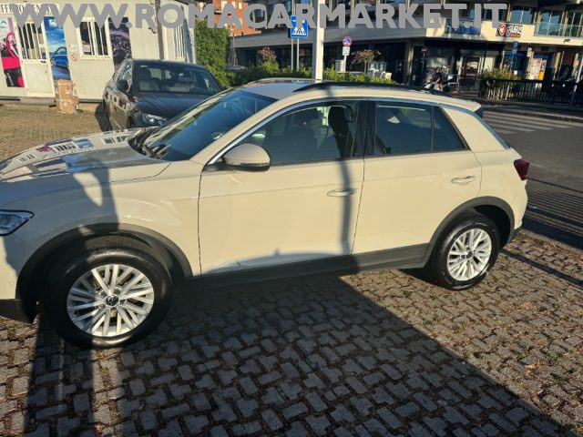 VOLKSWAGEN T-Roc usata, con Airbag laterali