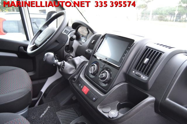 CITROEN Jumper usata, con Riconoscimento dei segnali stradali