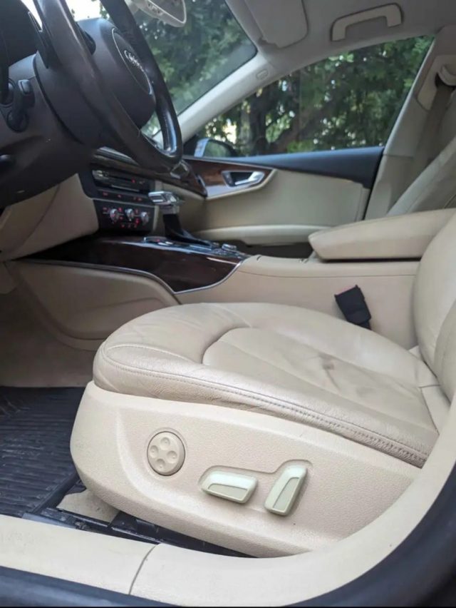 AUDI A7 usata, con Chiusura centralizzata