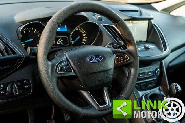 FORD C-Max usata, con Chiusura centralizzata