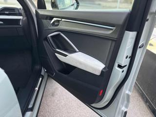 AUDI Q3 usata, con Gancio traino