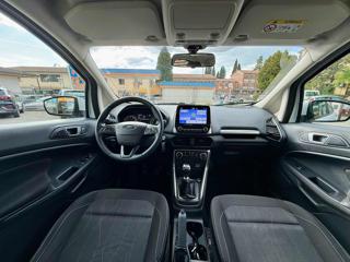 FORD EcoSport usata, con Bluetooth