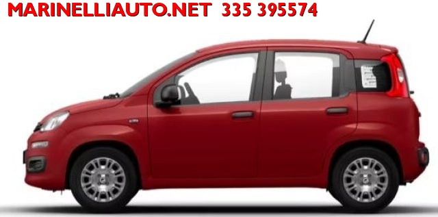FIAT Pandina usata, con Airbag Passeggero
