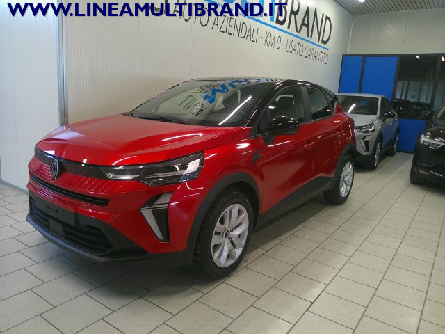 RENAULT Captur usata, con Airbag