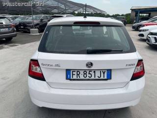 SKODA Fabia usata, con Airbag Passeggero