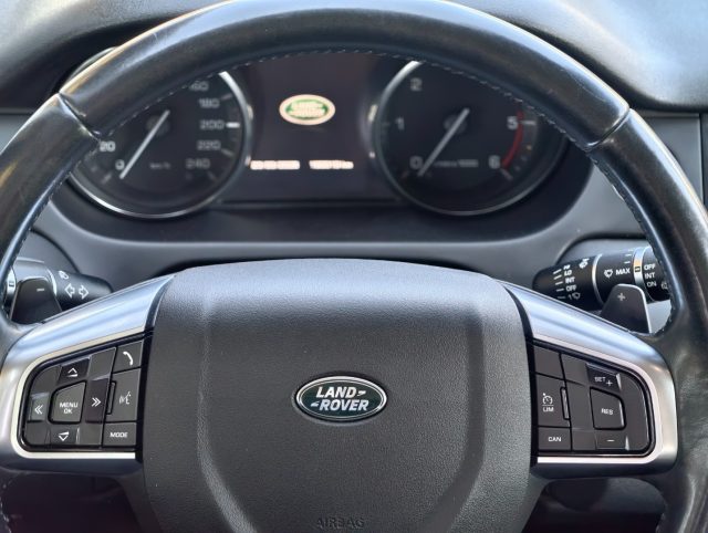LAND ROVER Discovery Sport usata, con Chiusura centralizzata