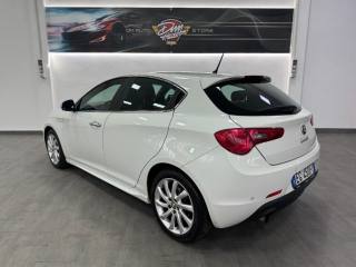 ALFA ROMEO Giulietta usata, con Boardcomputer