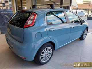 FIAT Punto usata, con Climatizzatore