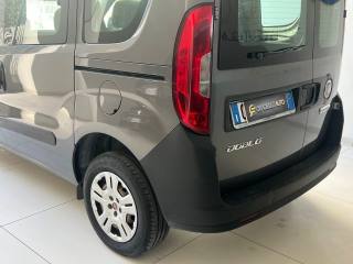 FIAT Doblo usata, con Controllo automatico clima
