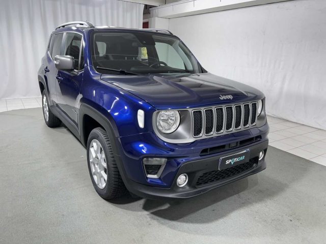 JEEP Renegade usata, con Cerchi in lega