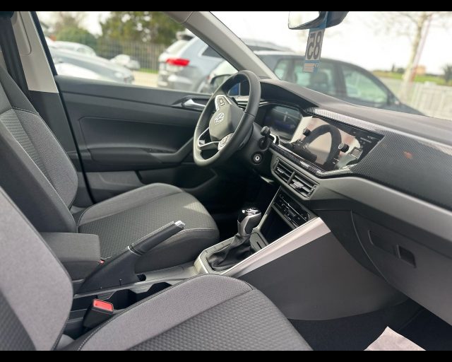 VOLKSWAGEN Polo usata, con Controllo trazione