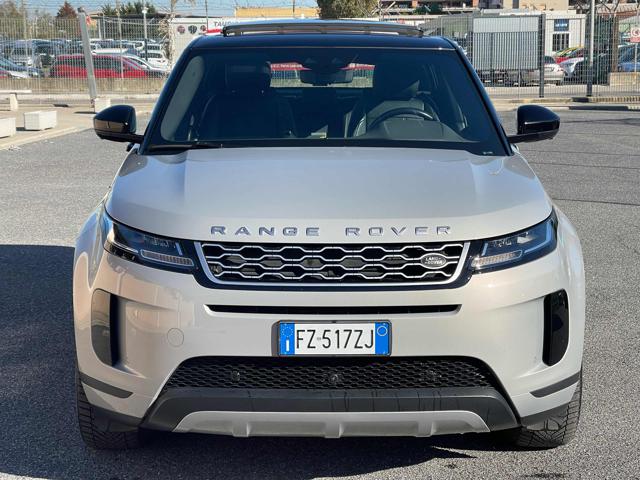 LAND ROVER Range Rover Evoque usata, con ABS