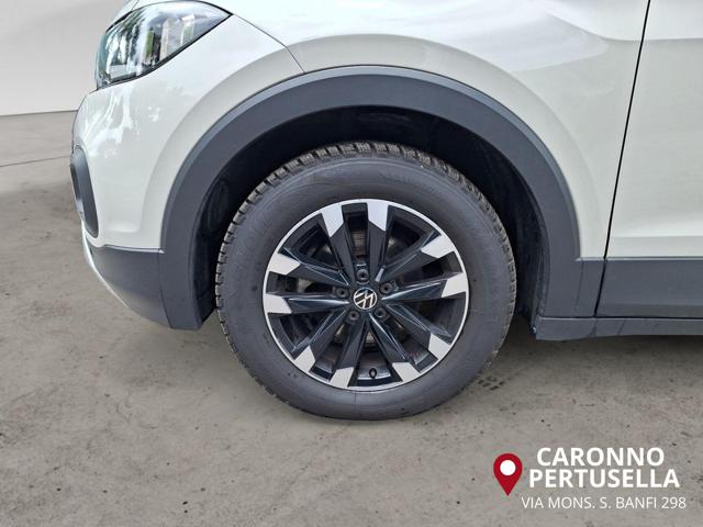 VOLKSWAGEN T-Cross usata, con Cruise Control