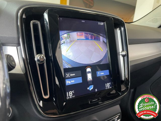 VOLVO XC40 usata, con Servosterzo