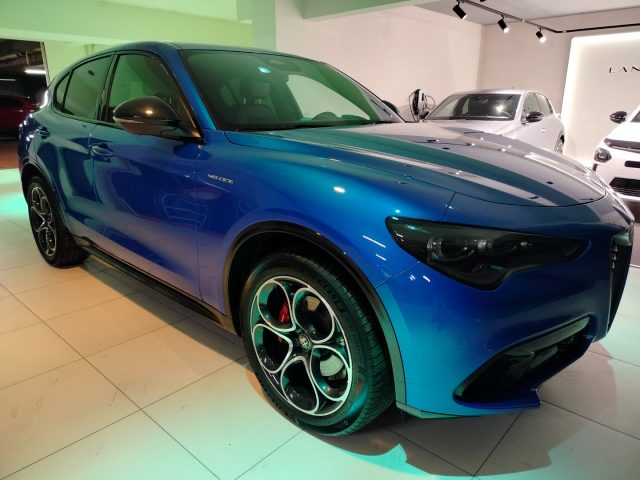 ALFA ROMEO Stelvio usata, con Cerchi in lega