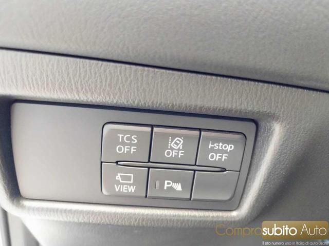 MAZDA CX-5 usata, con Bluetooth