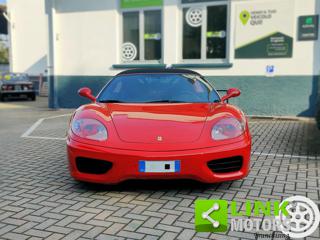FERRARI 360 usata, con Airbag