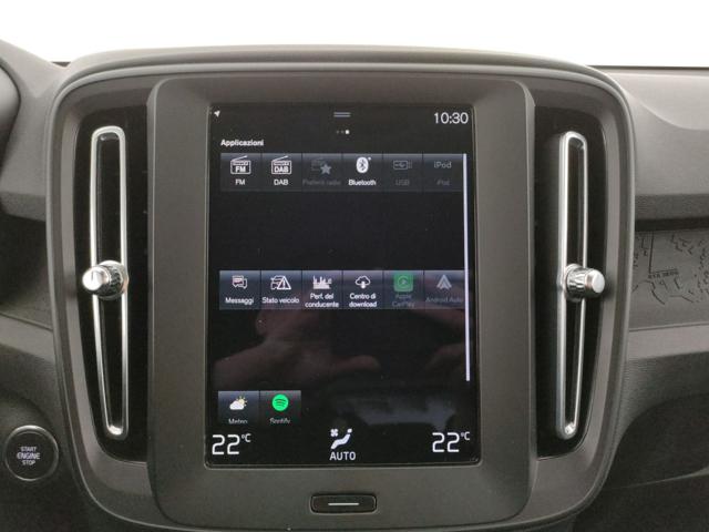VOLVO XC40 usata, con USB