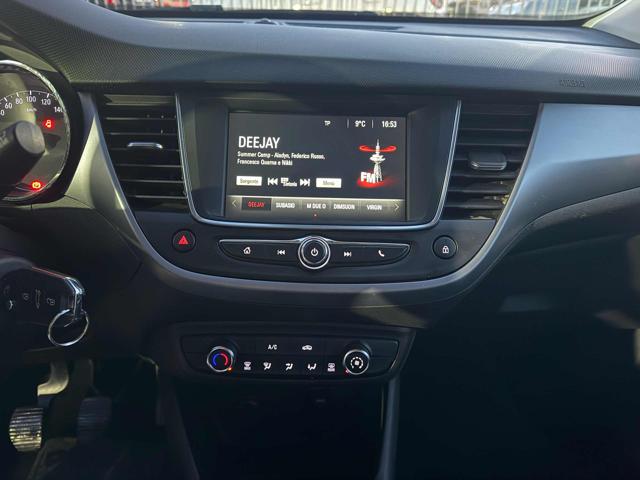 OPEL Crossland X usata, con Immobilizzatore elettronico