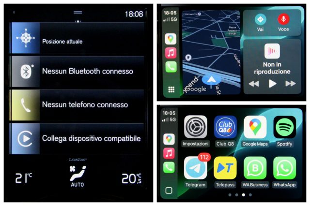 VOLVO XC40 usata, con ESP