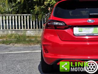FORD Fiesta usata, con Sensori di parcheggio posteriori