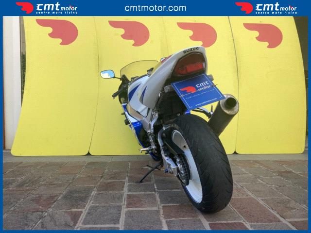 SUZUKI GSX R 750 usata 3