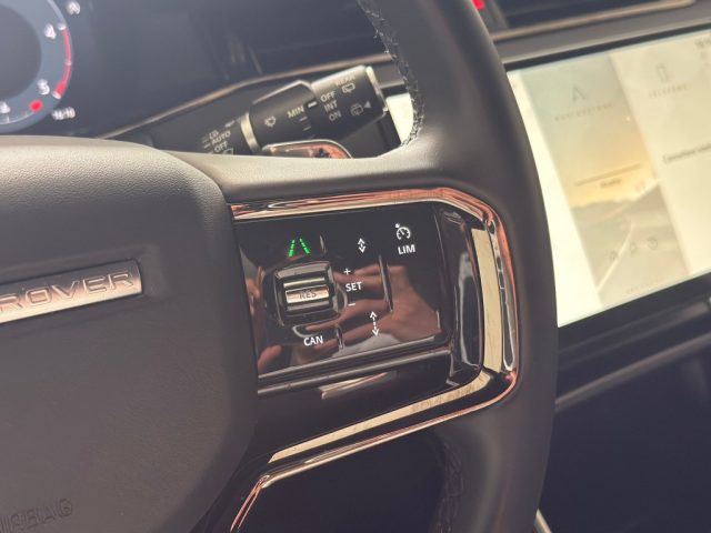 LAND ROVER Range Rover Evoque usata, con Bracciolo