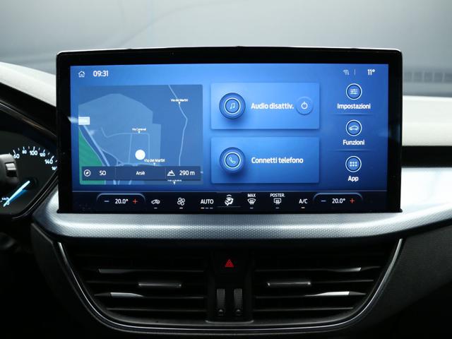 FORD Focus usata, con ESP