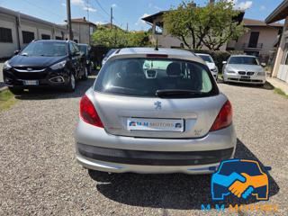 PEUGEOT 207 usata, con Cerchi in lega